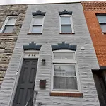 Elegant Urban Retreat - Walk To Patterson Park