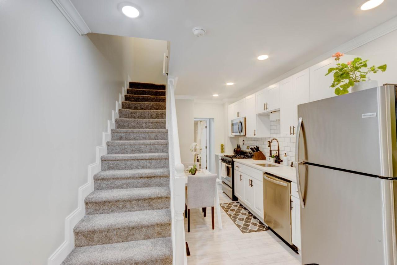 Villa Elegant Urban Retreat - Walk To Patterson Park Baltimore