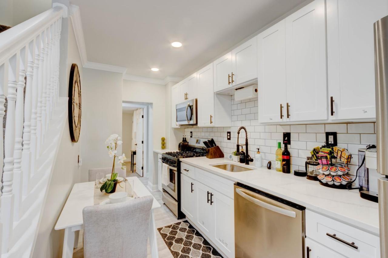 Elegant Urban Retreat - Walk To Patterson Park Baltimore