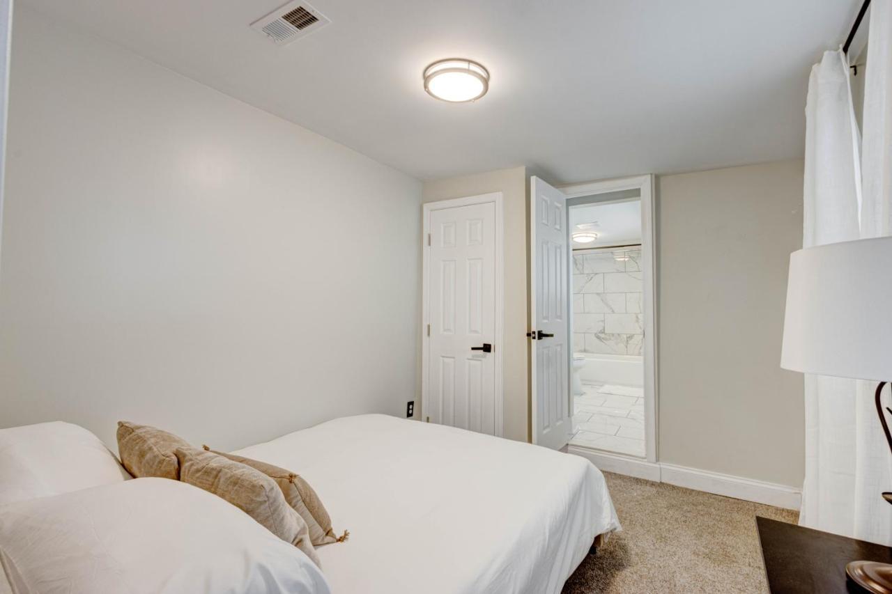 Villa Elegant Urban Retreat - Walk To Patterson Park *