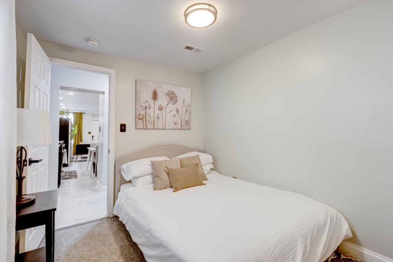Elegant Urban Retreat - Walk To Patterson Park Baltimore